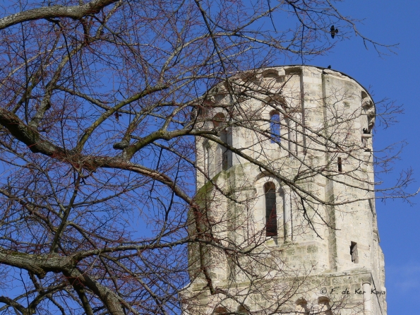 Jumièges (1) mars 2012